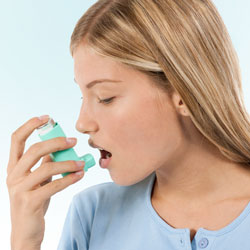 Camas Asthma Treatment
