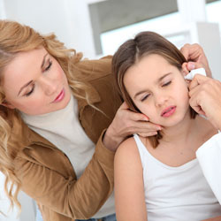 Camas Ear Infection Treatment
