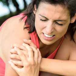 Camas Frozen Shoulder Treatment