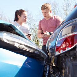 Auto Accident Injury Chiropractor in Camas