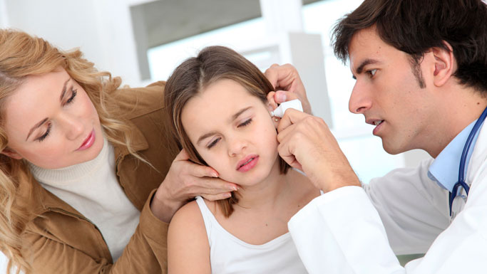 Camas Ear Infection Treatment