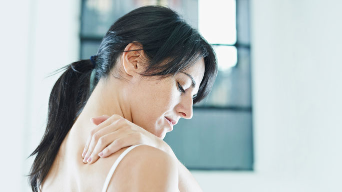 Camas Chiropractic Treatment for Frozen Shoulder