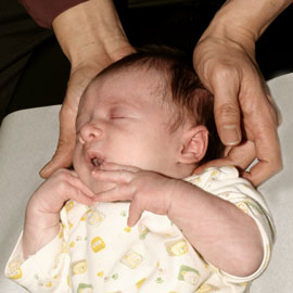 Camas Infant Conditions Chiropractor
