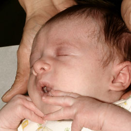 Camas Infant Chiropractor
