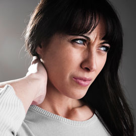 Camas Upper Back and Neck Pain Treatment