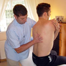 Camas Scoliosis Treatment